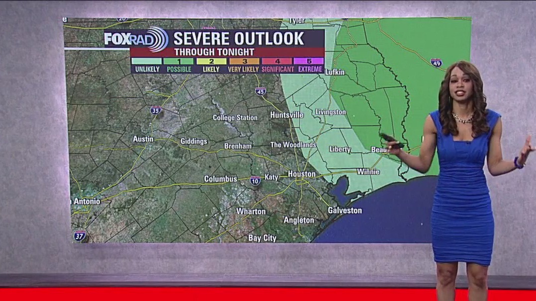 FOX 26 Weather Forecast