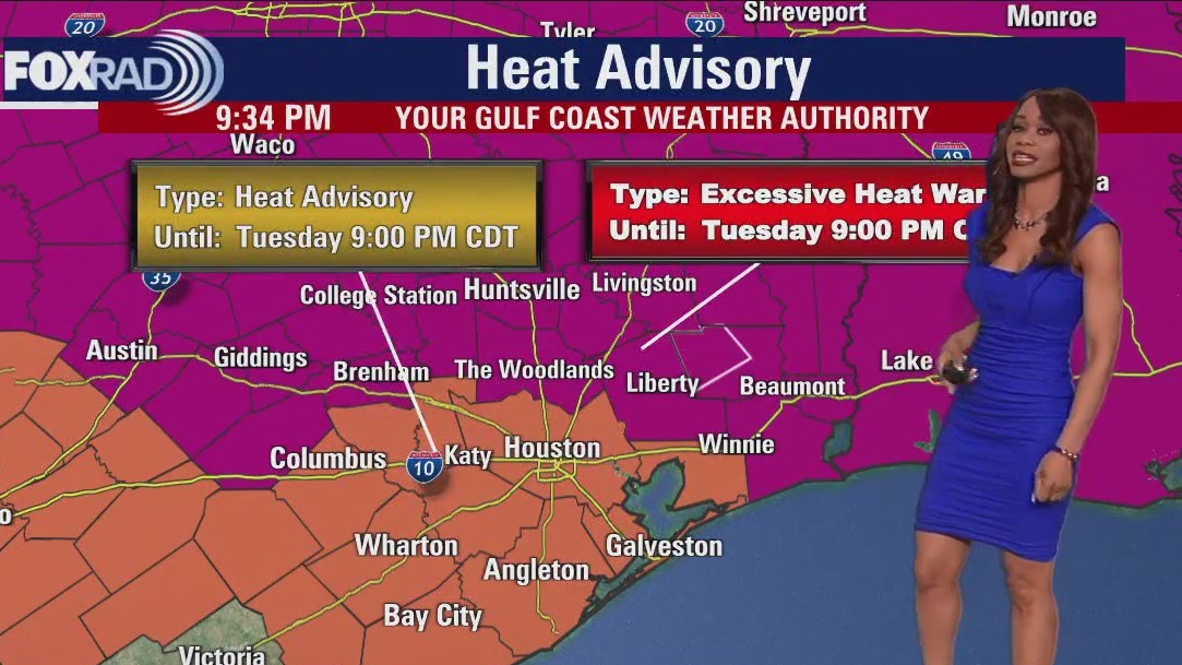 FOX 26 Houston Weather Forecast