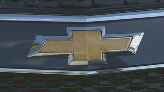 General Motors recalls hundreds of vehicles