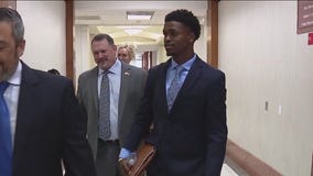 Text messages shown in AJ Armstrong trial