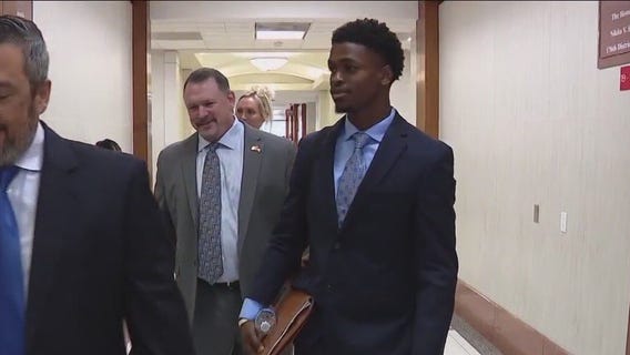 Text messages shown in AJ Armstrong trial