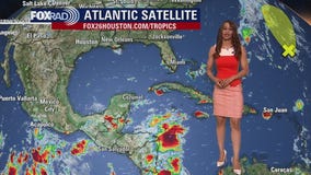 Tropical Weather Forecast - August 2, 2023