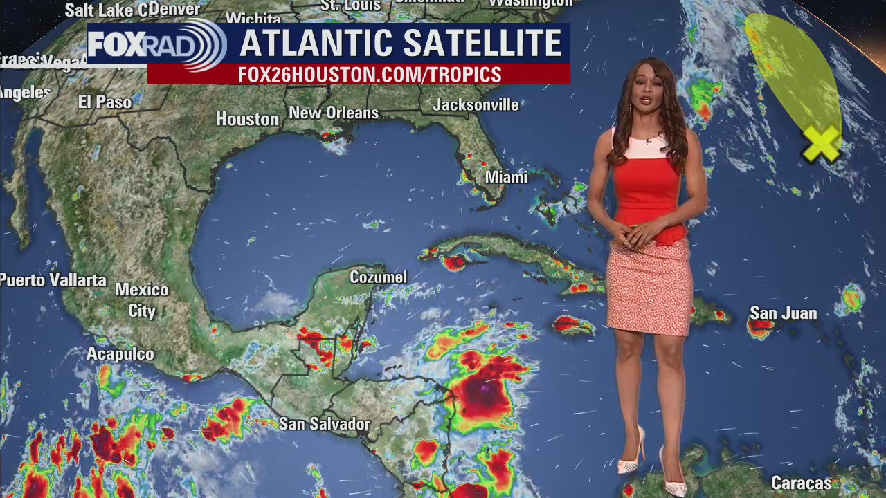 Tropical Weather Forecast - August 2, 2023