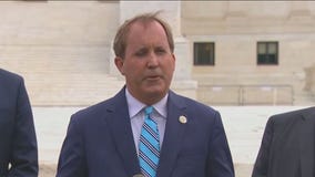 Suspended AG Ken Paxton in court