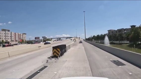 I-610 West Loop ramp now open