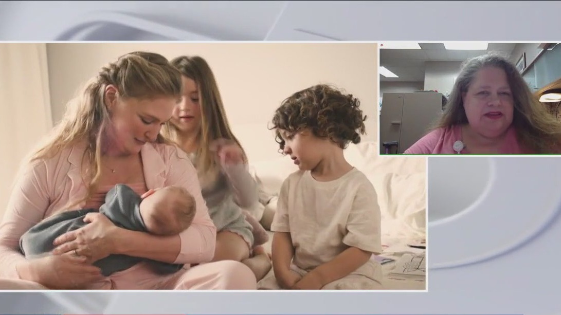 WIC shares breastfeeding benefits, resources