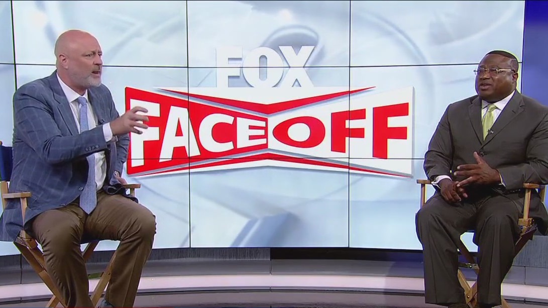 FOX Faceoff: Border crossing crisis