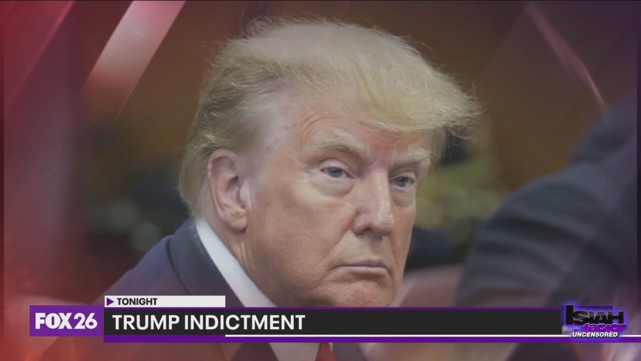 Former President Donald Trump faces third indictment charge