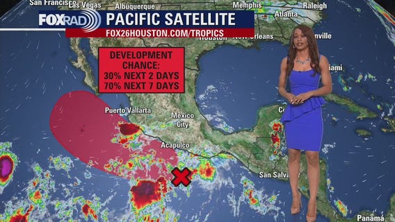 Tropical Weather Forecast - August 3, 2023