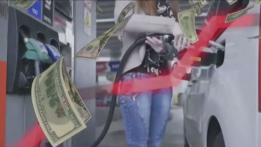 Heat wave impacts gas prices