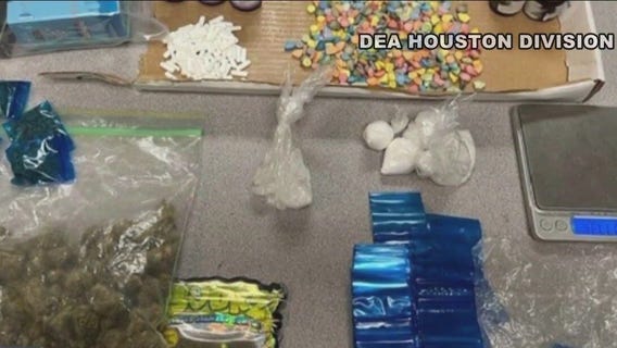 Fighting drug trade in Galveston