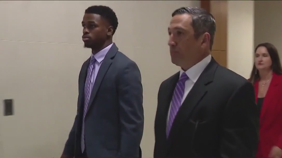 AJ Armstrong trial: Security alarm evidence