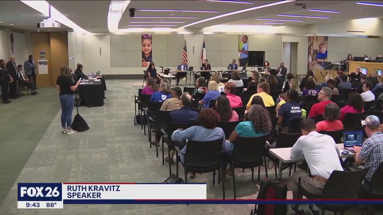 HISD superintendent proposes spending $2M