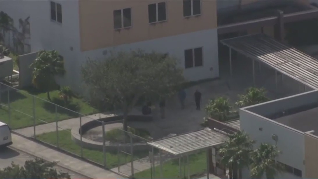 Officials retrace Parkland shooter's steps