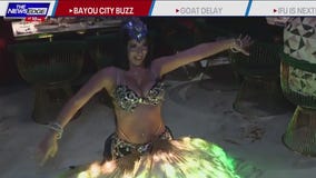 Entertainment restaurant 'Albi' in Houston