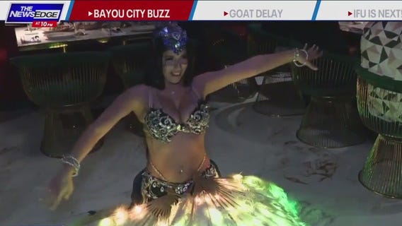 Entertainment restaurant 'Albi' in Houston