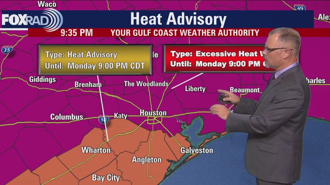 FOX 26 Houston Weather Forecast | FOX 26 Houston