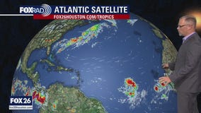 Tropical Weather Forecast - August 6, 2023