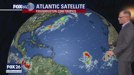 Tropical Weather Forecast - August 6, 2023