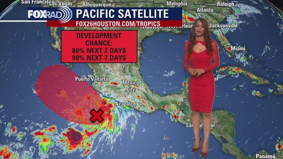 Tropical Weather Forecast - August 4, 2023