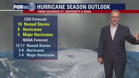 Tropical Weather Forecast - August 5, 2023