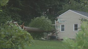 Dozens of states hit by severe storms