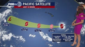 Tropical Weather Forecast - August 7, 2023