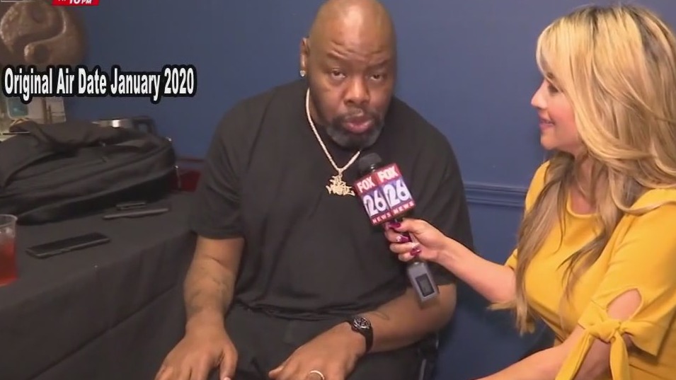 Hip hop genre celebrating 50 years since starting