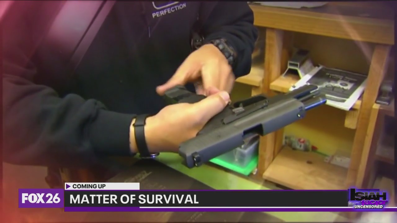 More Latinos opting to get guns