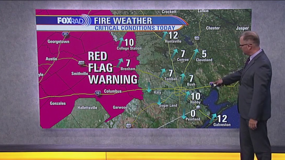 FOX 26 Houston Weather Forecast