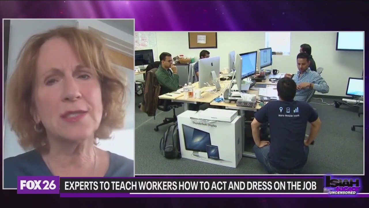 How To behave and dress at work