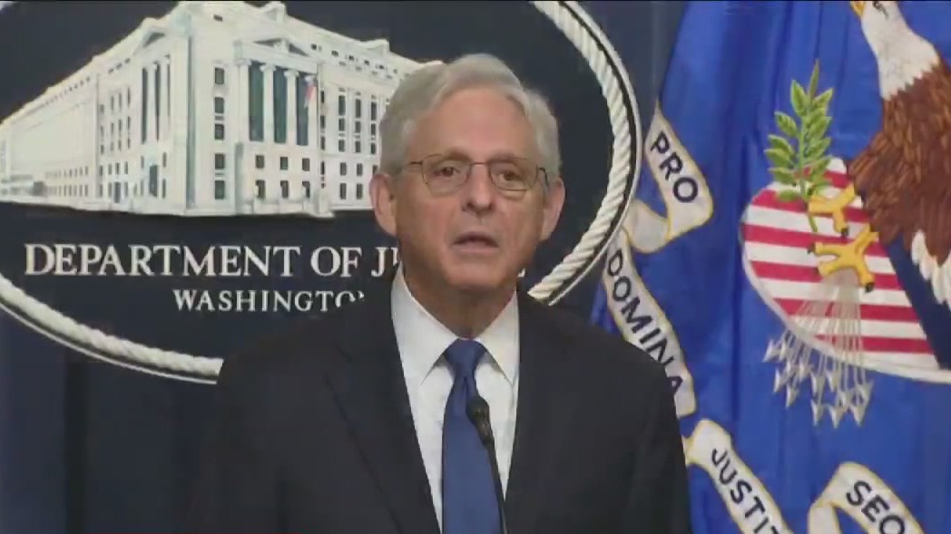 Attorney General on Hunter Biden probe