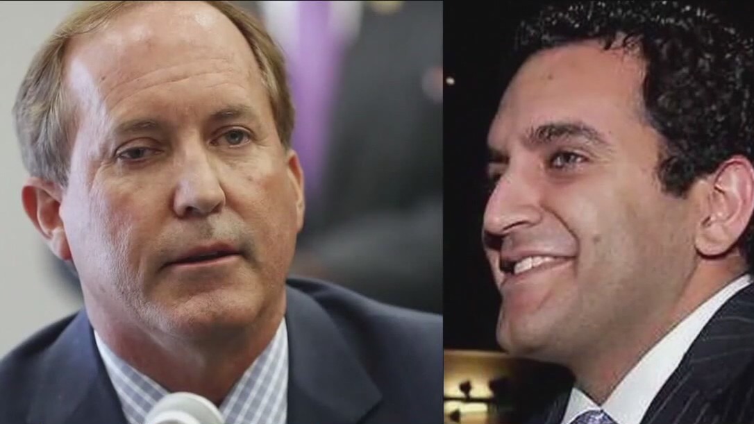 Texas AG Ken Paxton could face federal indictment