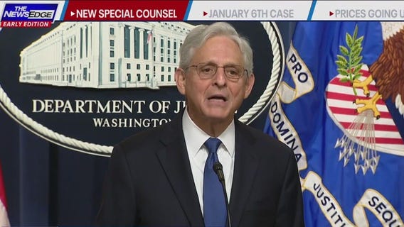 Details on Hunter Biden's special counsel