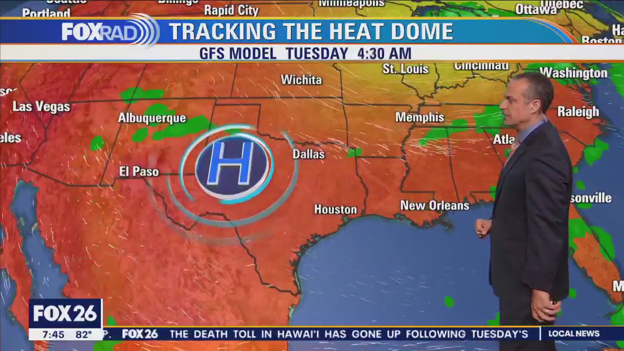 FOX 26 Houston Weather Forecast