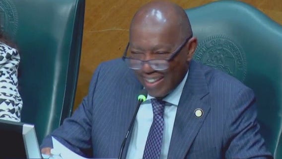 Houston voters to decide on expanding council power and ending mayoral monopoly