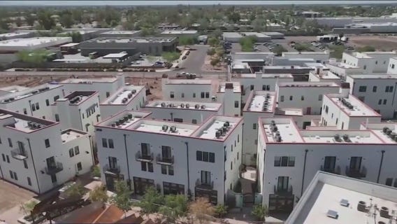 Arizona neighborhood bans cars