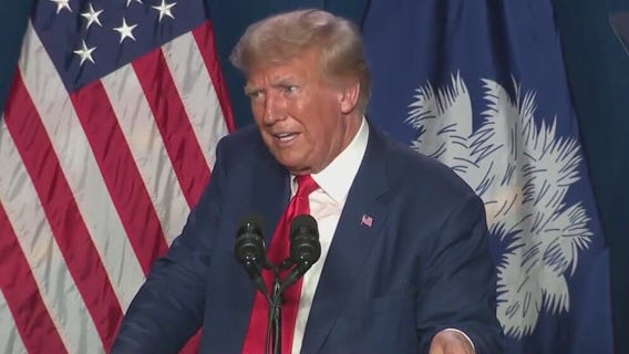 Trump cries of 'election interference' amidst white house ambitions