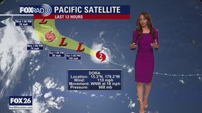 Tropical Weather Forecast - August 11, 2023