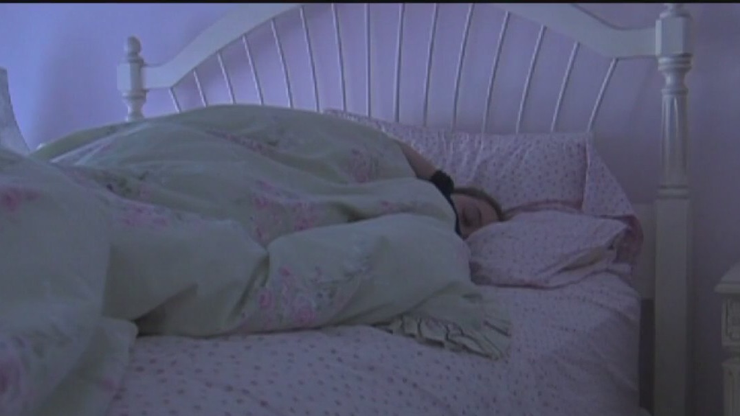 Slipping back into sleep routines for kids