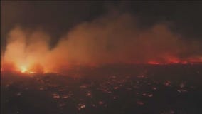 Houstonians return from Maui fires