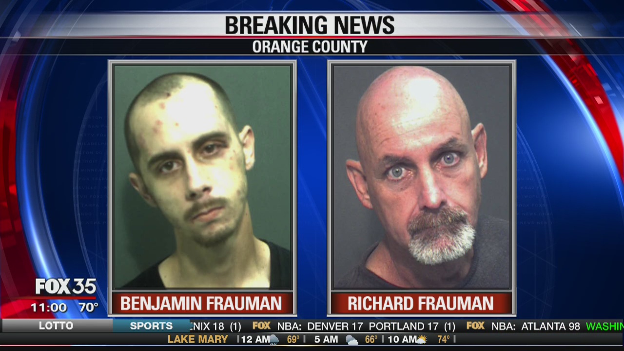 Man charged with attempted murder of deputy | FOX 35 Orlando