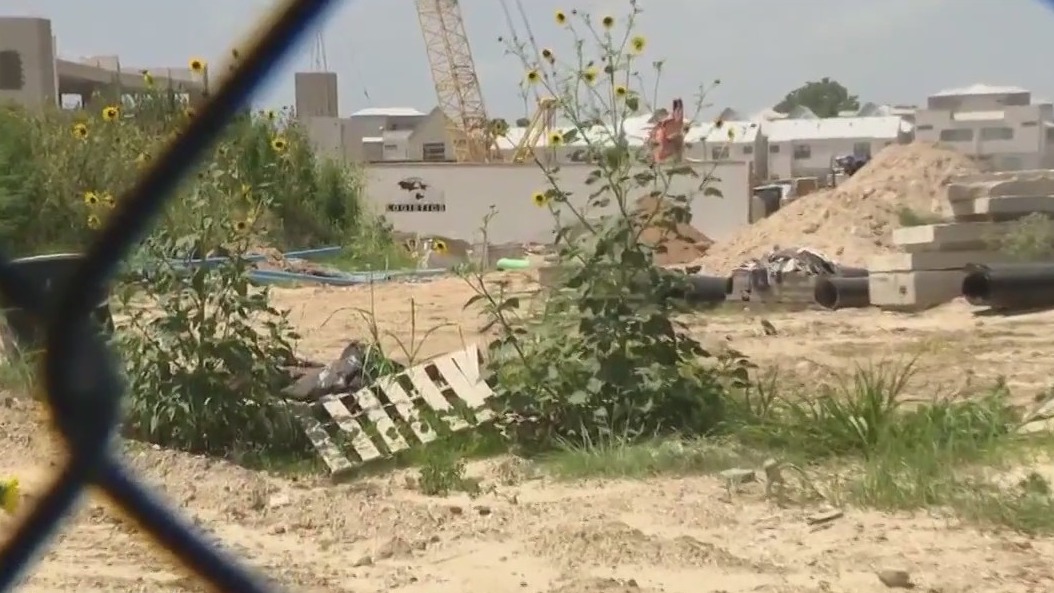 Controversial Houston housing project sparks health and cost concern