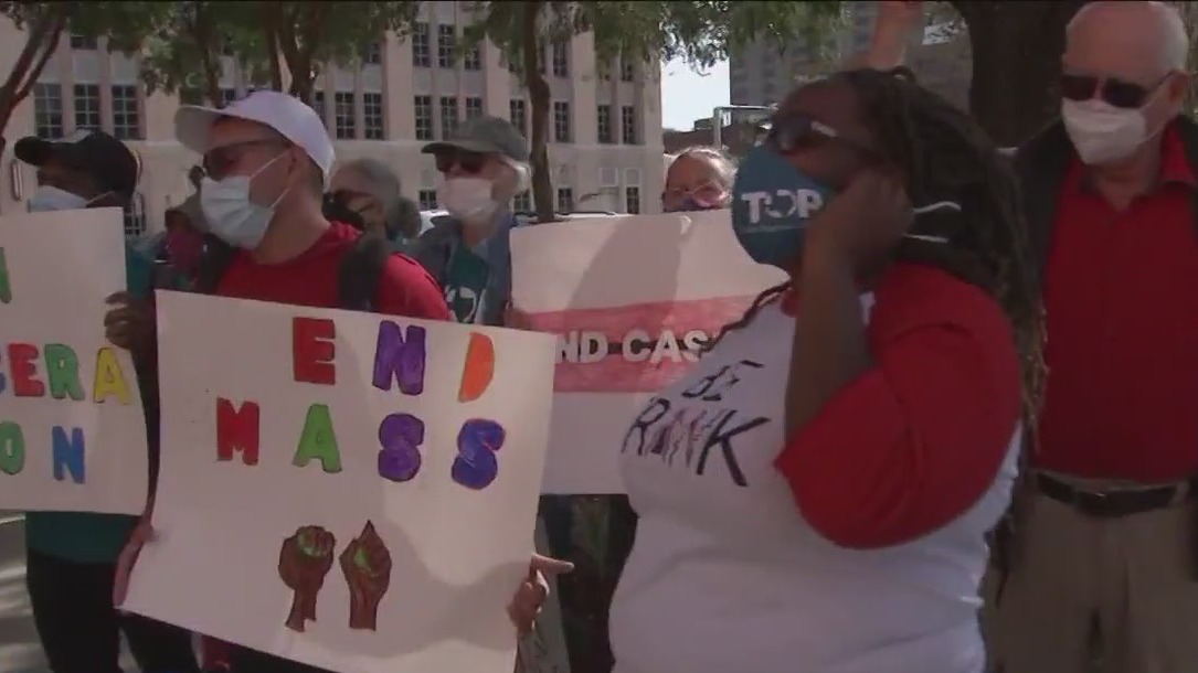 Behind bars: Harris County jail struggles amidst overcrowding and legal battles