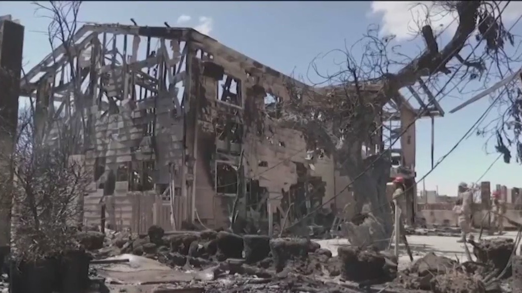 New questions on Maui emergency alert fumble