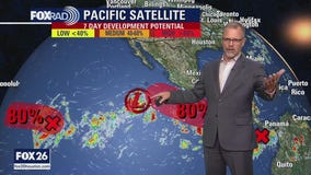 Tropical Weather Forecast - August 12, 2023