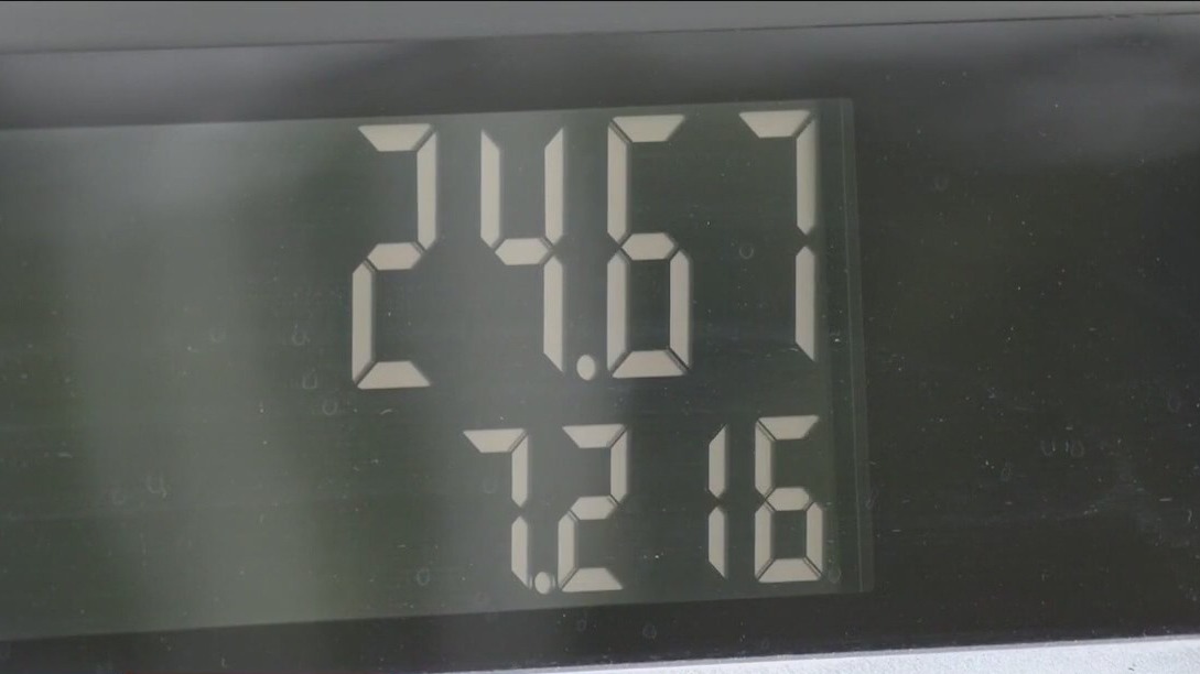 Tips to save money on gas