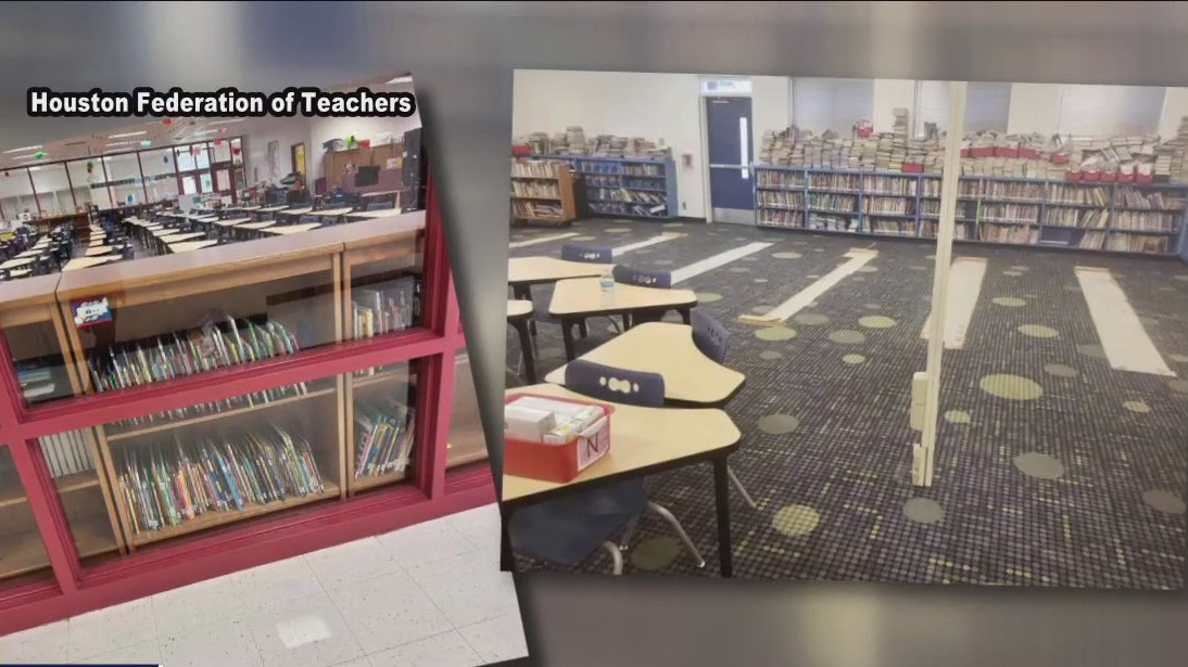Inside look at new 'Team Centers' at HISD