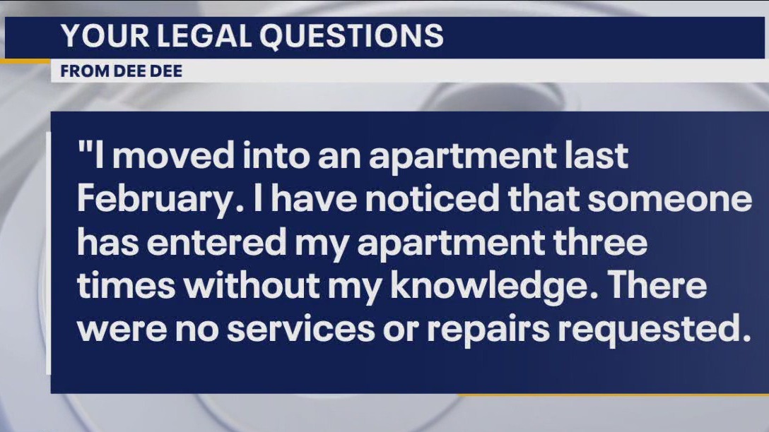 Your Legal Questions: Aug. 15