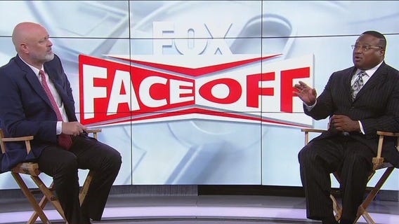 FOX Faceoff: Biden 'no comment' on Maui fires
